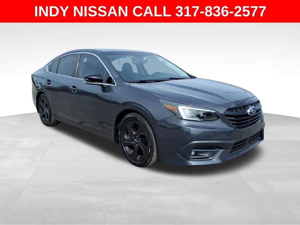 Used 2020 Subaru Legacy 2.5i Sport w/ Popular Package #3