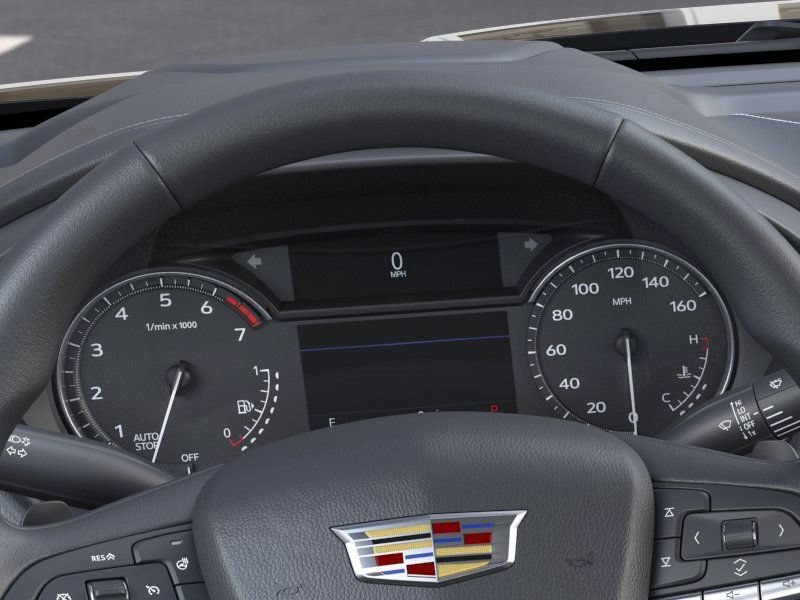 New 2026 Cadillac CT4 Luxury w/ Sun And Sound Package AWD/4WD image 18