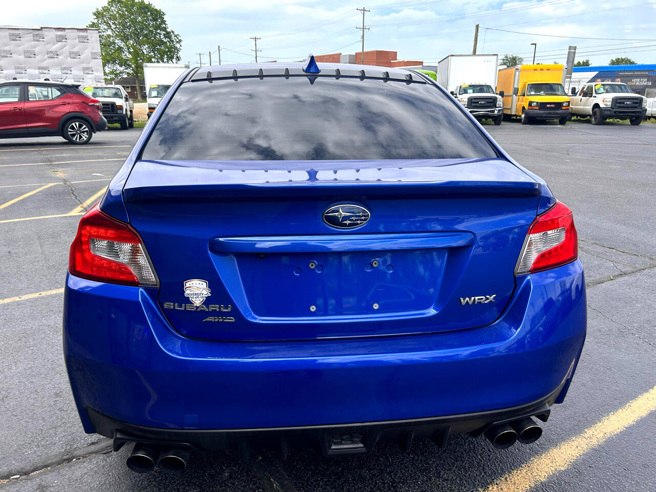 Used 2021 Subaru WRX Premium image 4