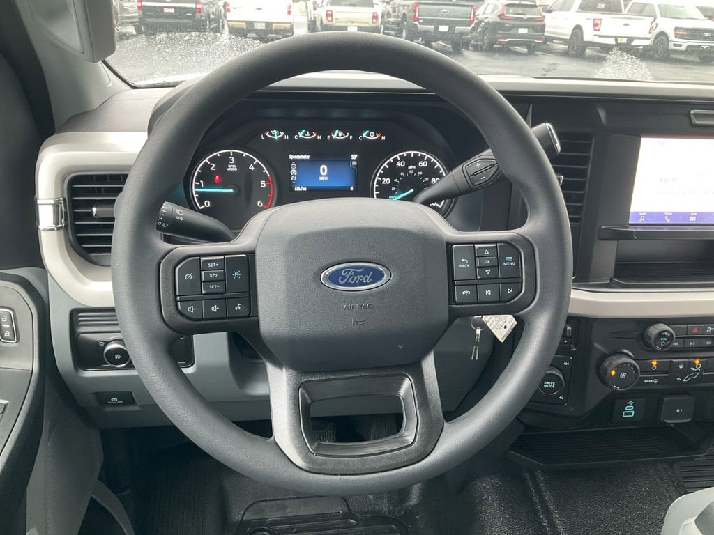 New 2026 Ford F350 XL w/ XL Chrome Package image 20