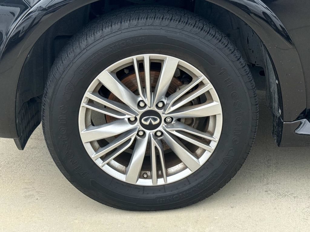 Used 2019 INFINITI QX80 Luxe w/ Proassist Package RWD image 5