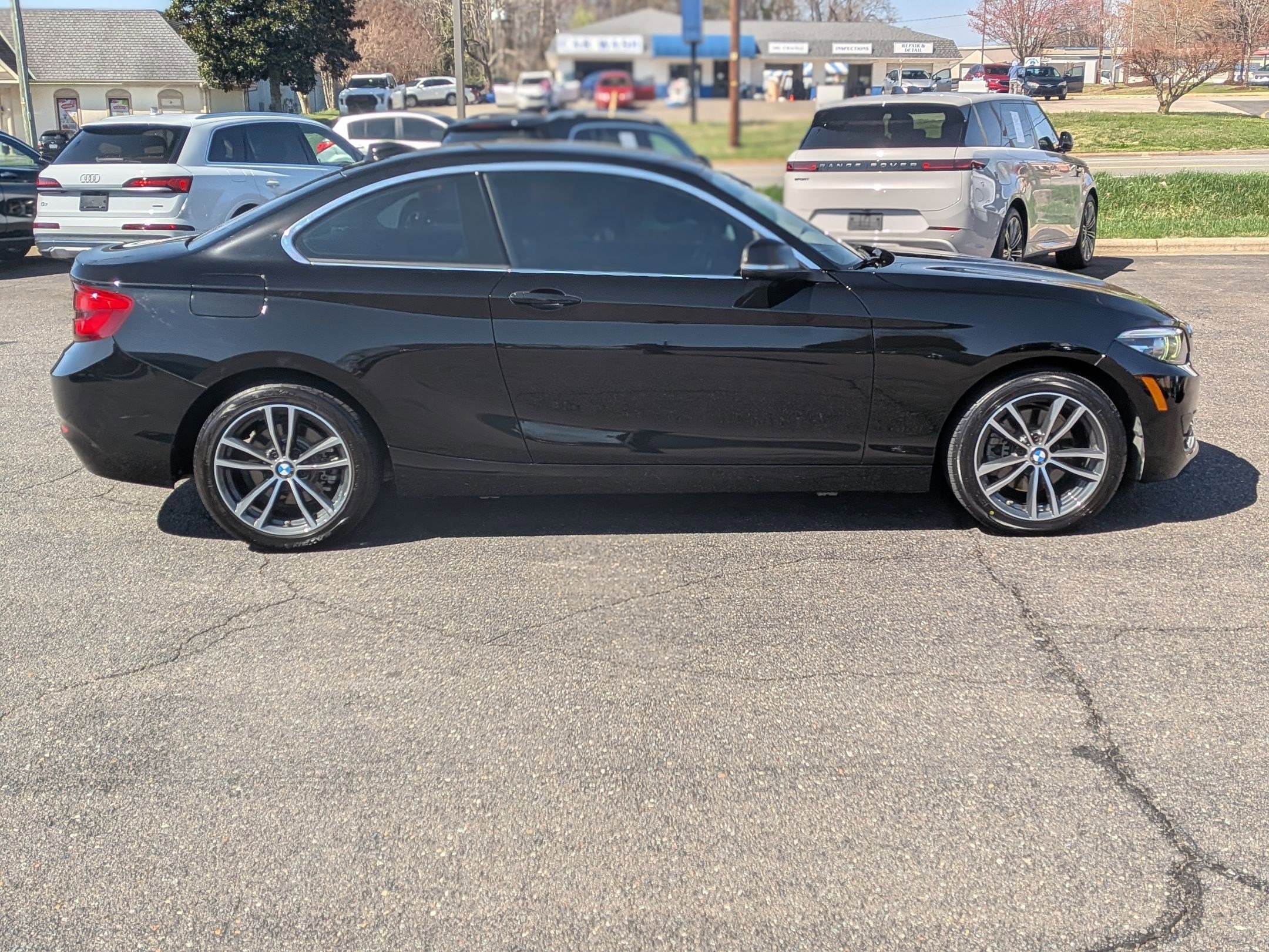Used 2018 BMW 230i Coupe image 2