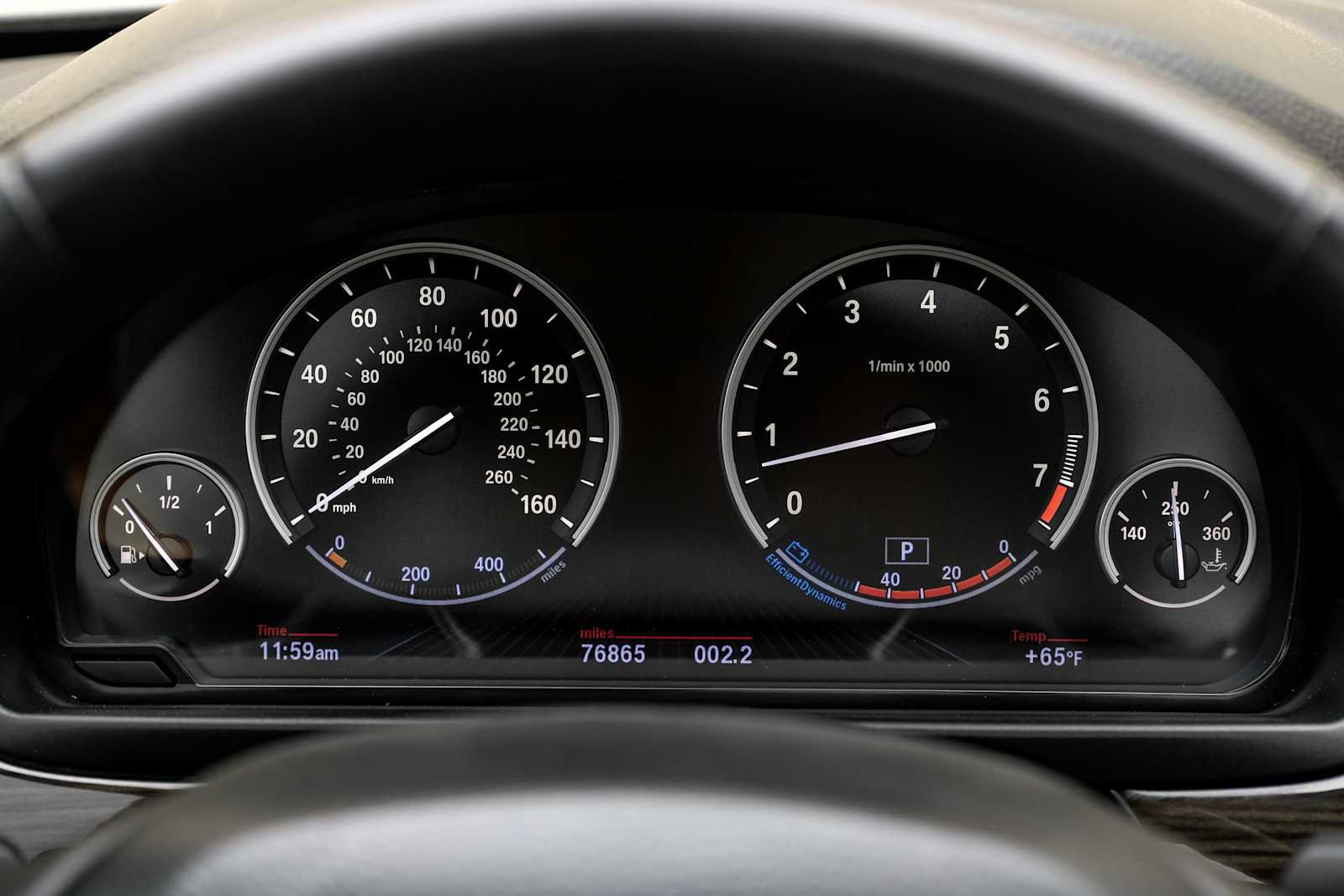 Used 2013 BMW 535i Sedan image 21