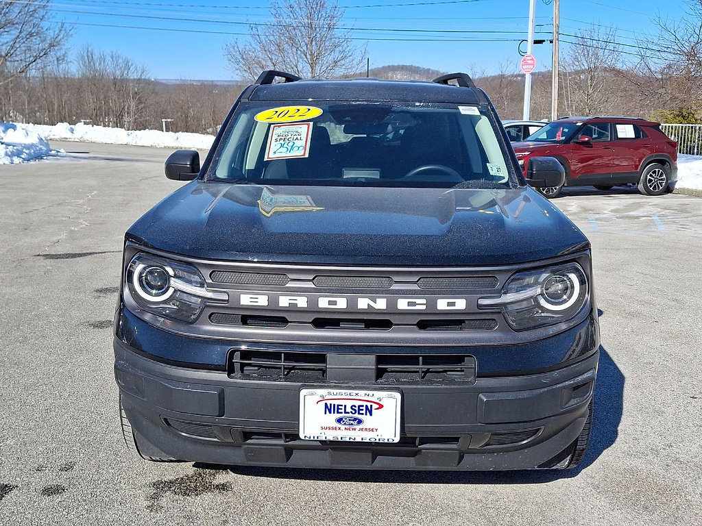 Certified 2022 Ford Bronco Sport Big Bend image 28