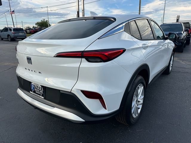 New 2025 Buick Envista Preferred w/ Convenience I Package image 11