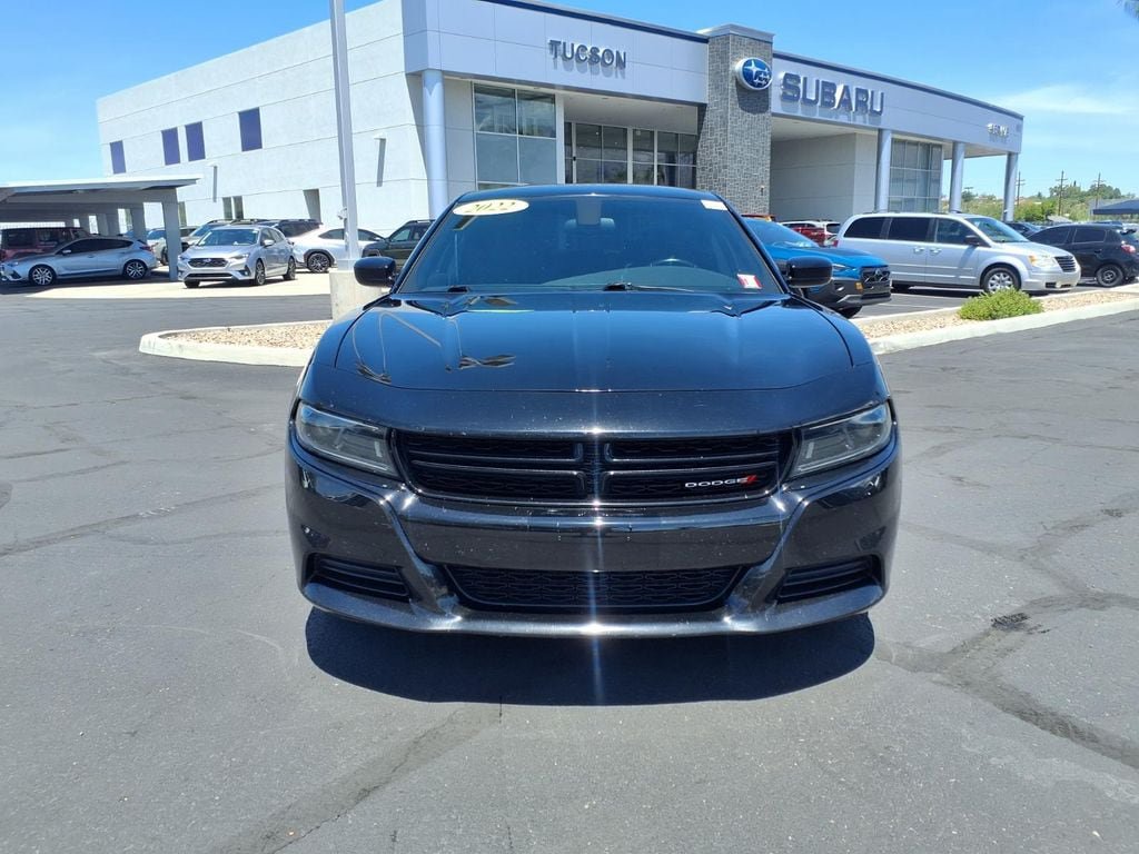 Used 2022 Dodge Charger SXT RWD image 8