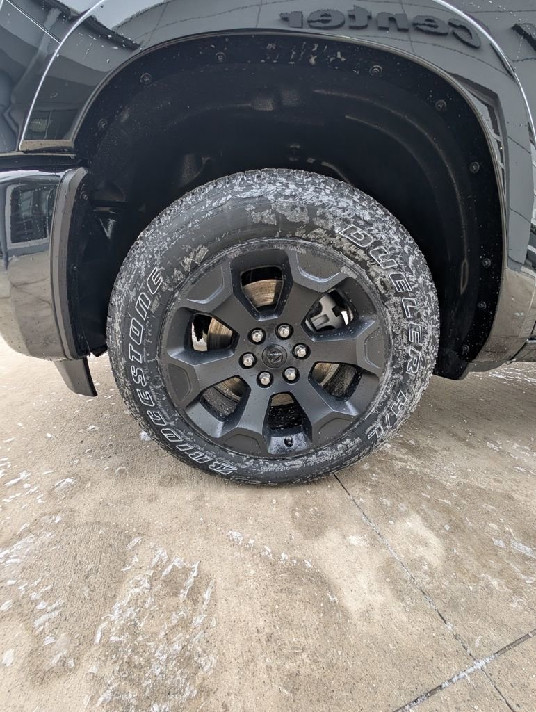 New 2026 RAM 1500 4x4 Crew Cab image 45