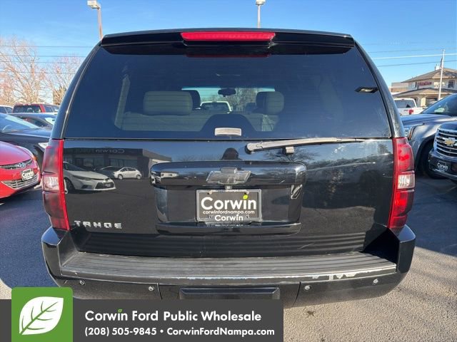 Used 2014 Chevrolet Tahoe LTZ image 6