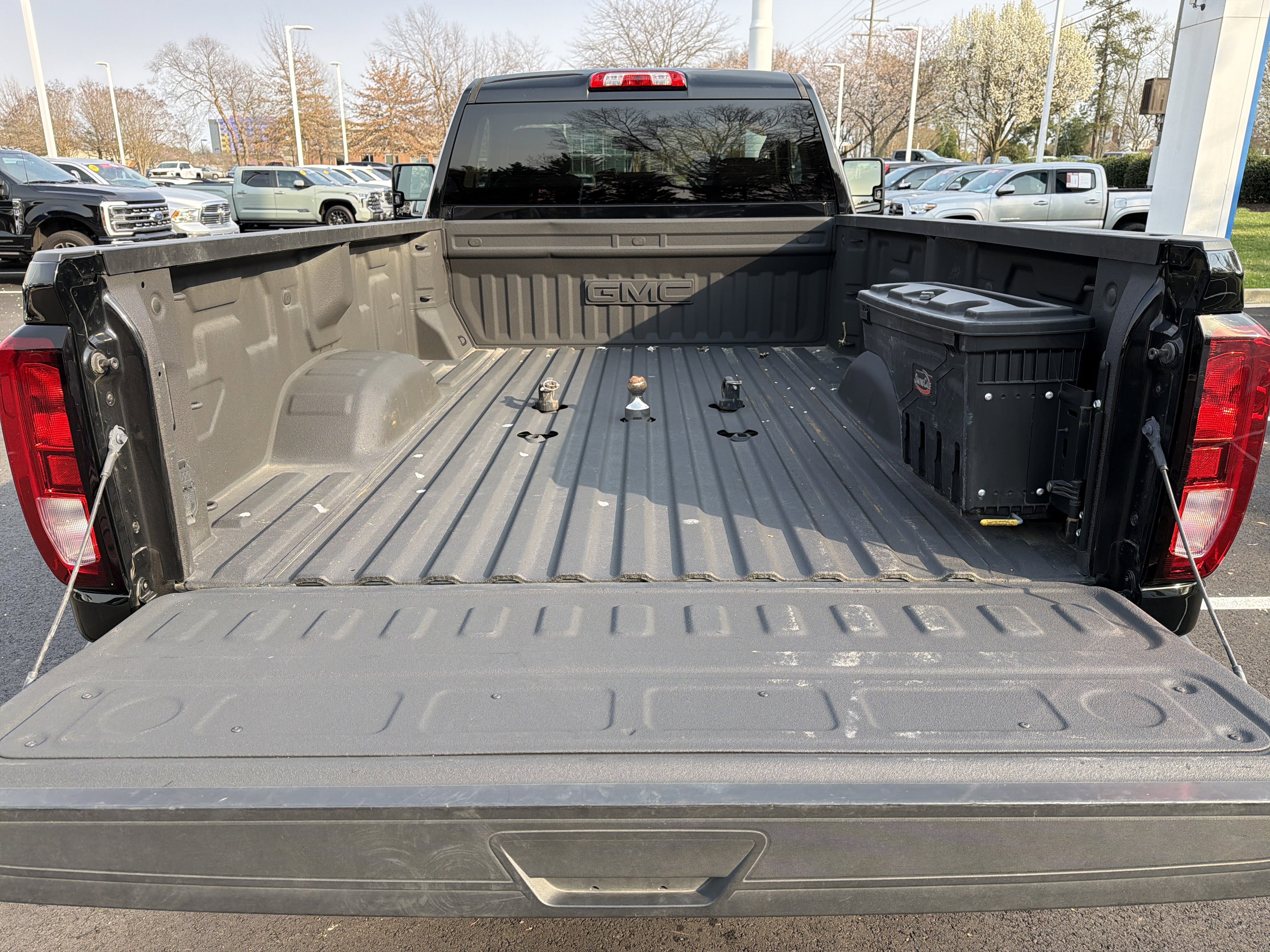 Used 2024 GMC Sierra 2500 SLE w/ Max Trailering Package image 30