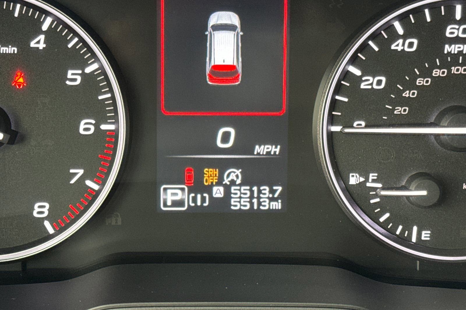 Certified 2025 Subaru Forester Premium image 28