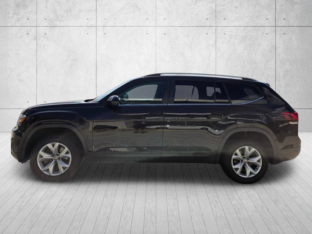 Used 2018 Volkswagen Atlas SE FWD image 2
