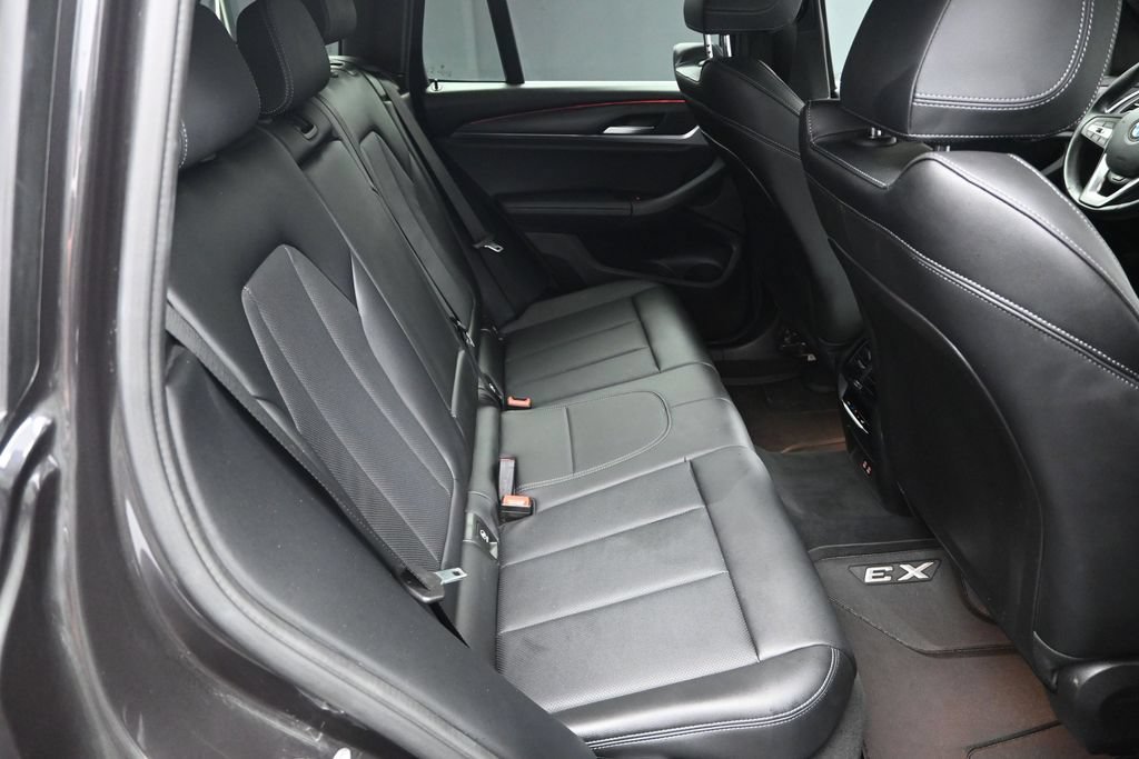 Used 2022 BMW X3 xDrive30i AWD/4WD image 34