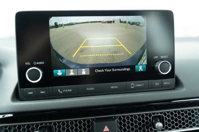 New 2026 Honda Civic Sport image 25