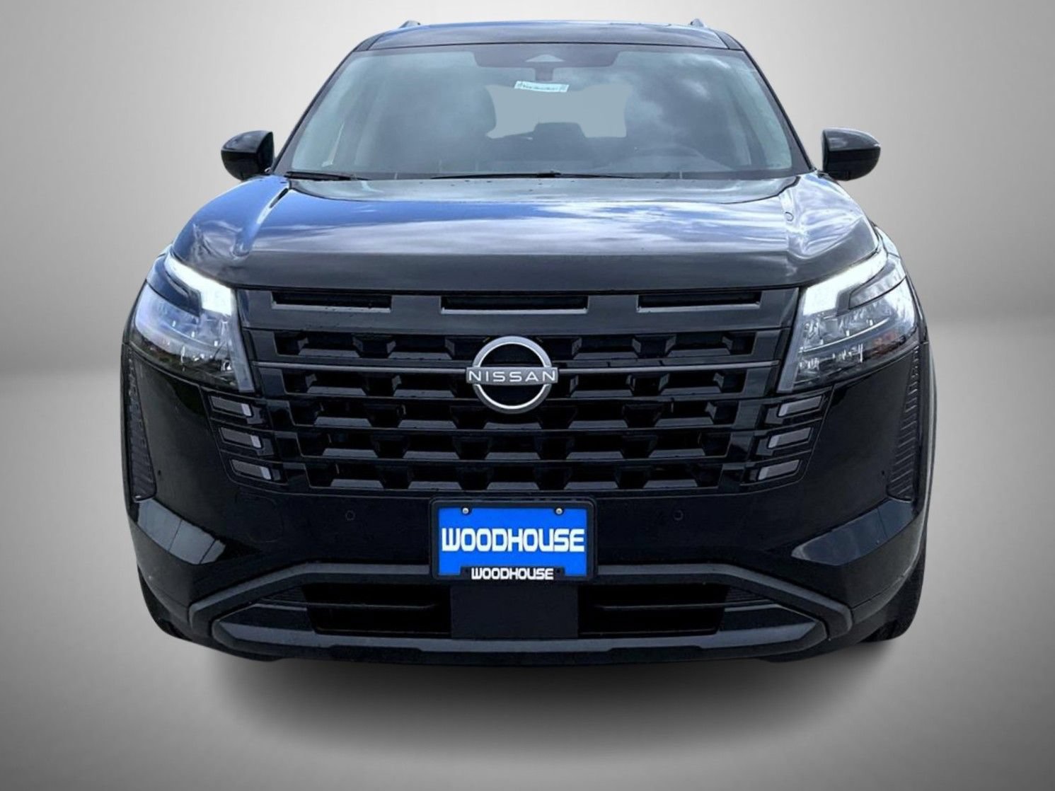 New 2026 Nissan Pathfinder SV w/ SV Premium Package AWD/4WD image 2