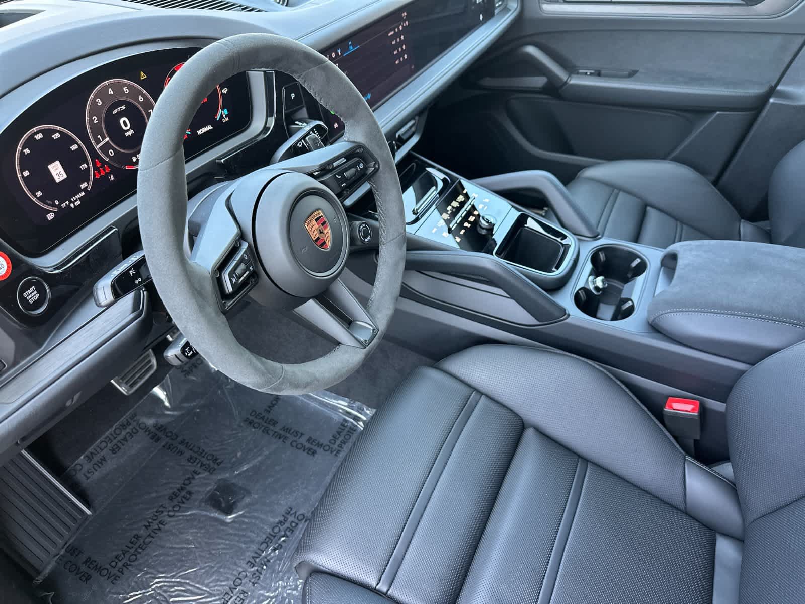 New 2026 Porsche Cayenne GTS AWD/4WD image 4