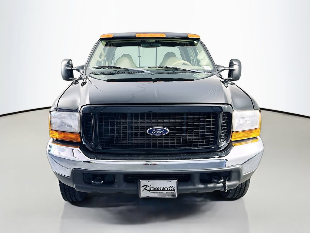 Used 2000 Ford F350 Lariat AWD/4WD image 2