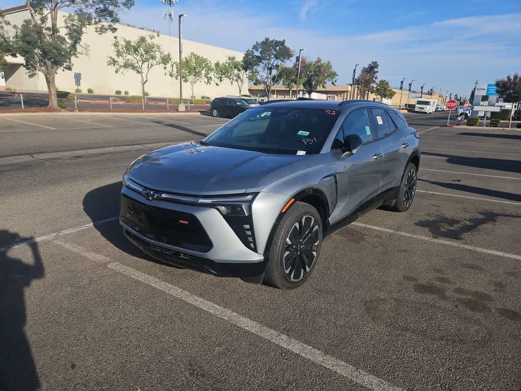 Used 2024 Chevrolet Blazer EV RS