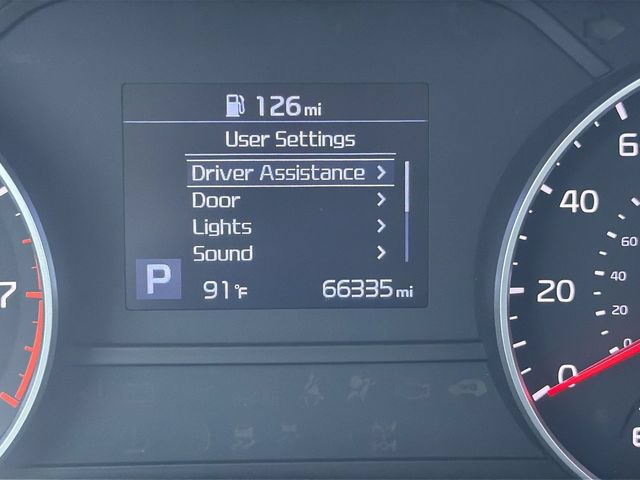 Used 2022 Kia Sportage Nightfall Edition w/ Nightfall Fwd Premium Package image 16