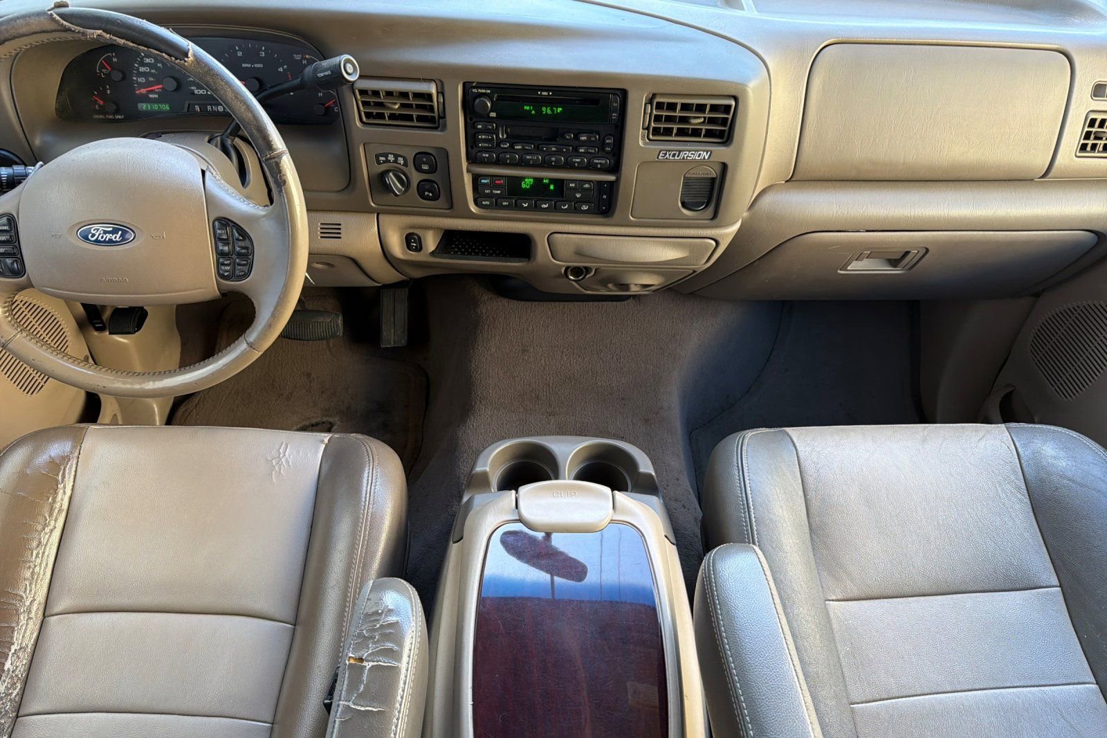 Used 2004 Ford Excursion Eddie Bauer image 10