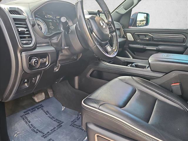 Used 2021 RAM 1500 Limited w/ Night Edition image 9