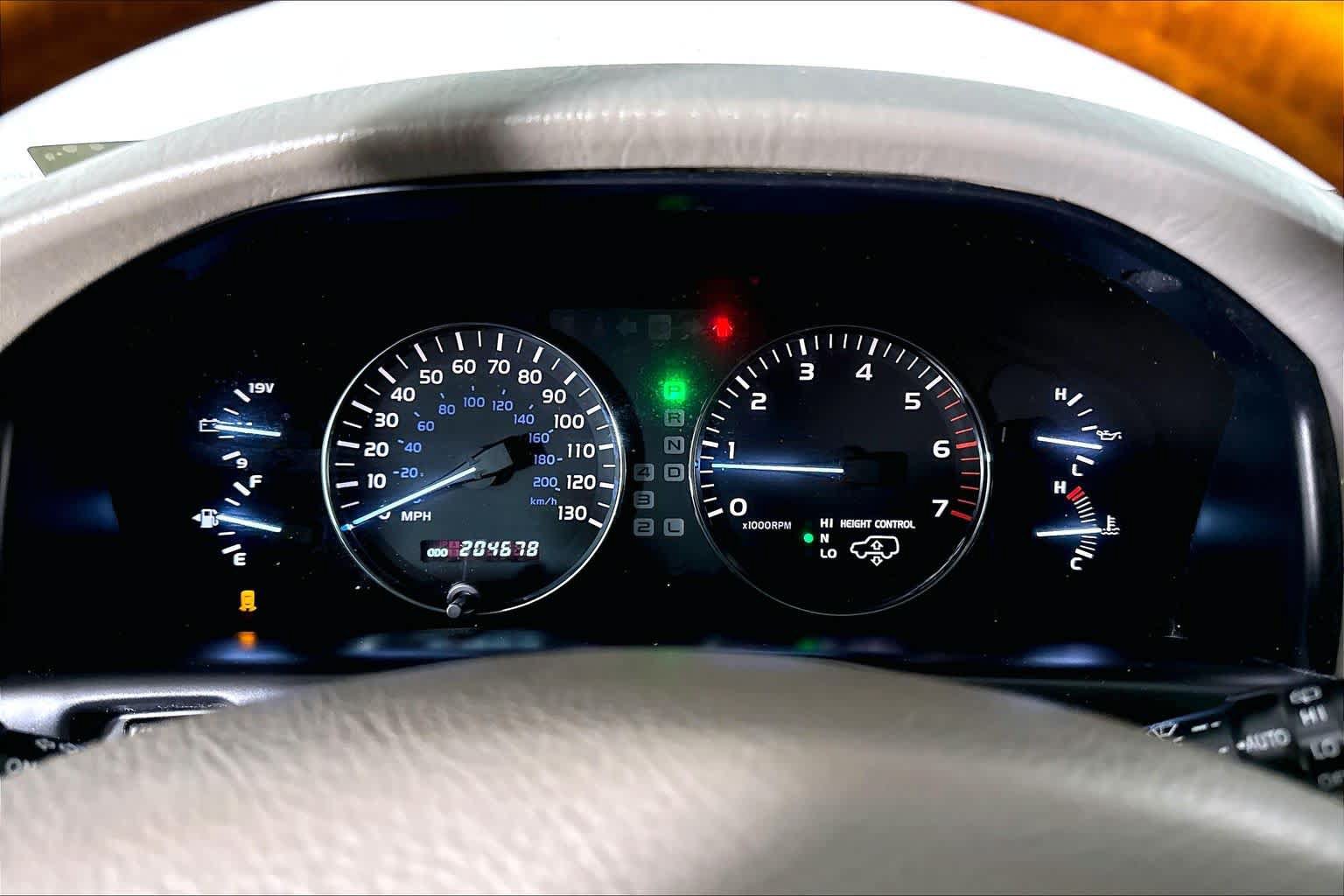 Used 2005 Lexus LX 470 4WD image 23