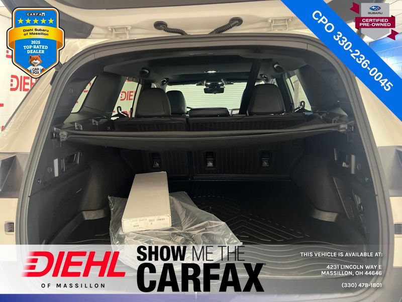 Used 2026 Subaru Outback Touring XT