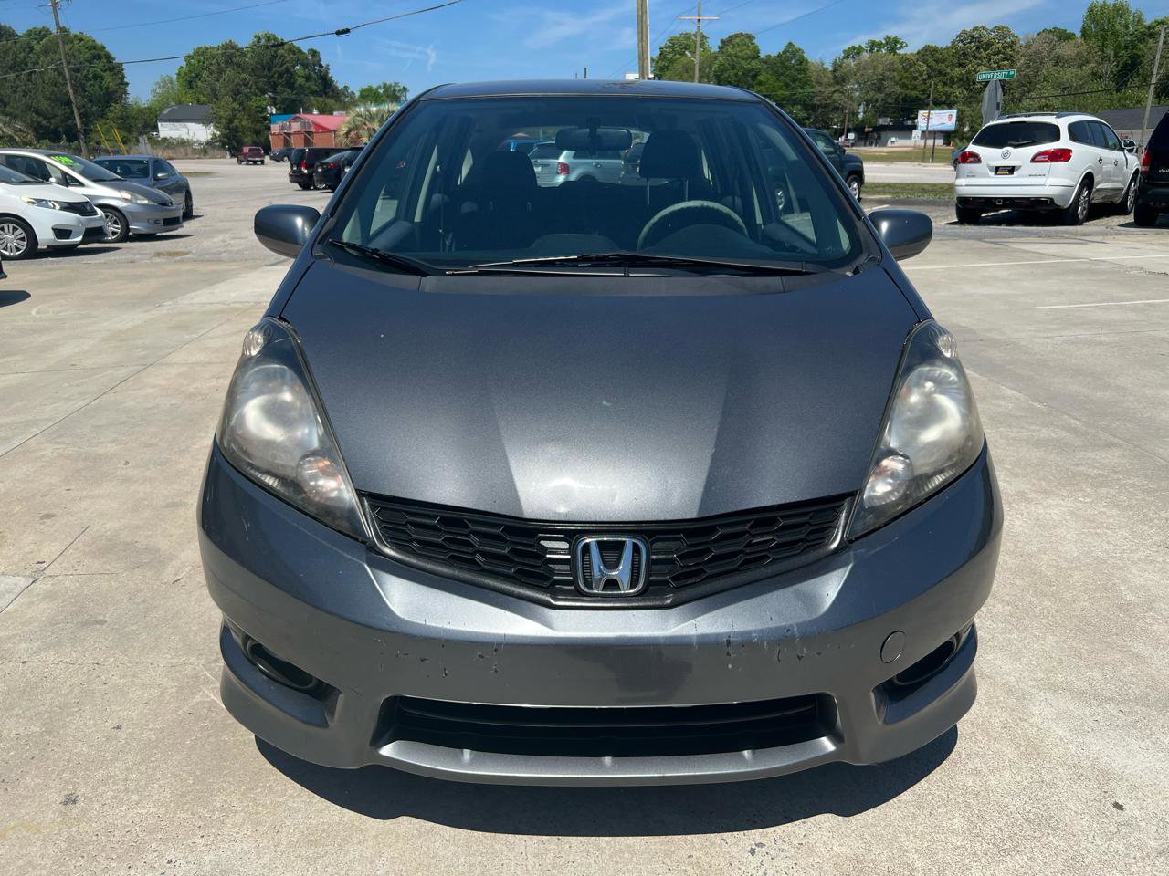 Used 2012 Honda Fit Sport image 3