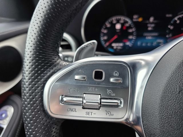 Certified 2022 Mercedes-Benz GLC 43 AMG 4MATIC image 16