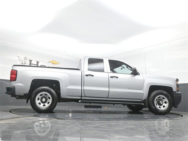 Used 2014 Chevrolet Silverado 1500 W/T w/ Trailering Package image 49