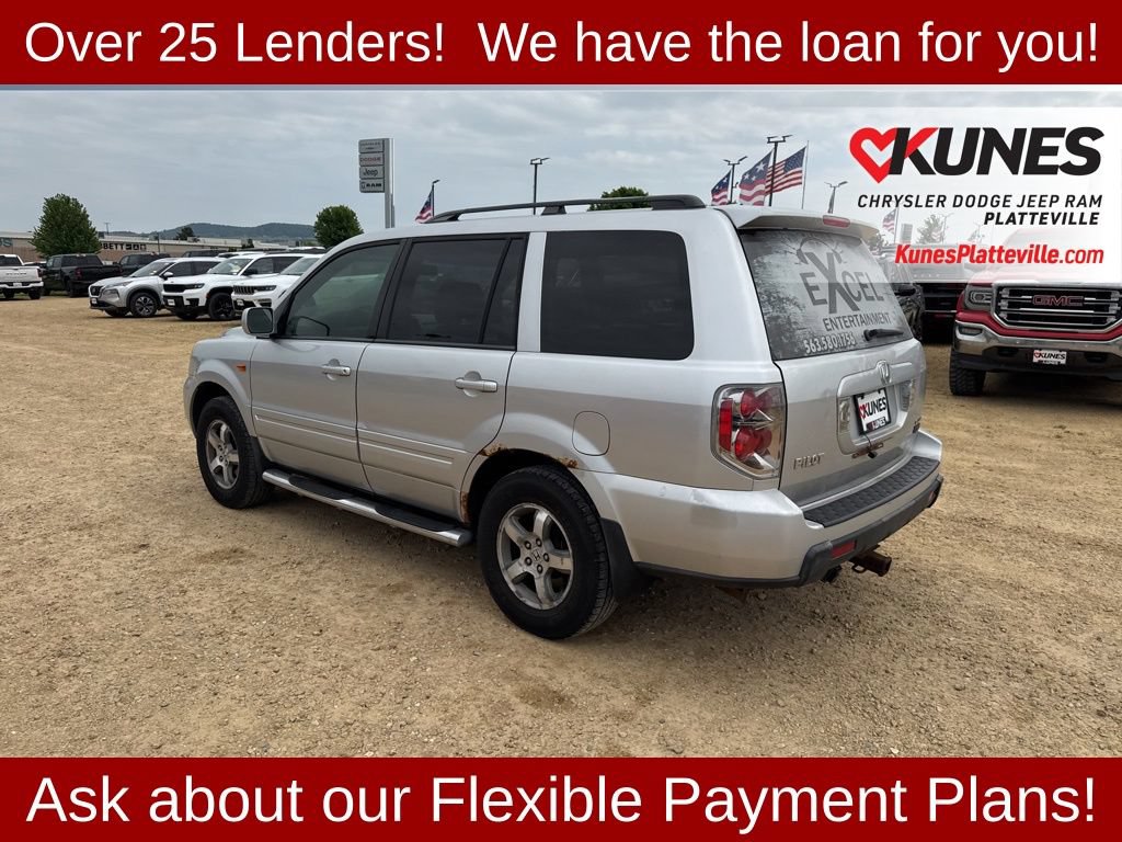 Used 2006 Honda Pilot EX-L image 22