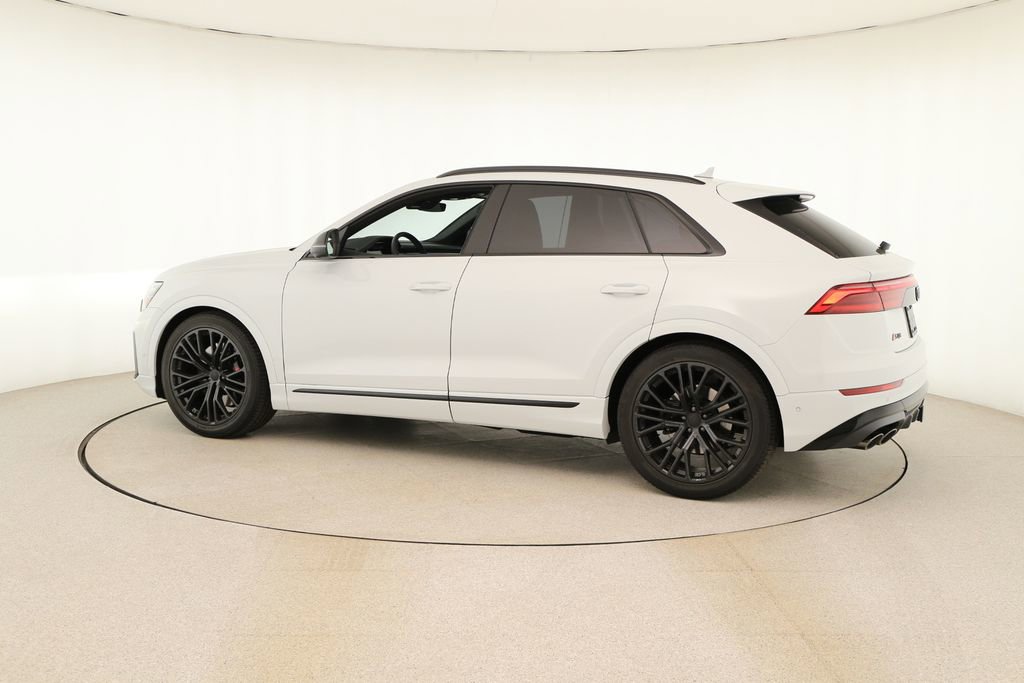 New 2026 Audi SQ8 Premium Plus image 3