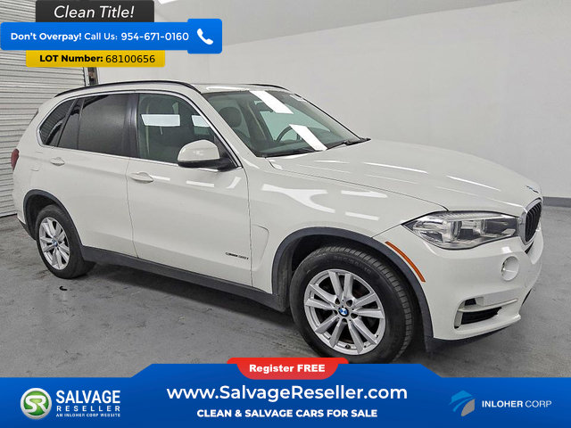 Used 2014 BMW X5 sDrive35i RWD image 5