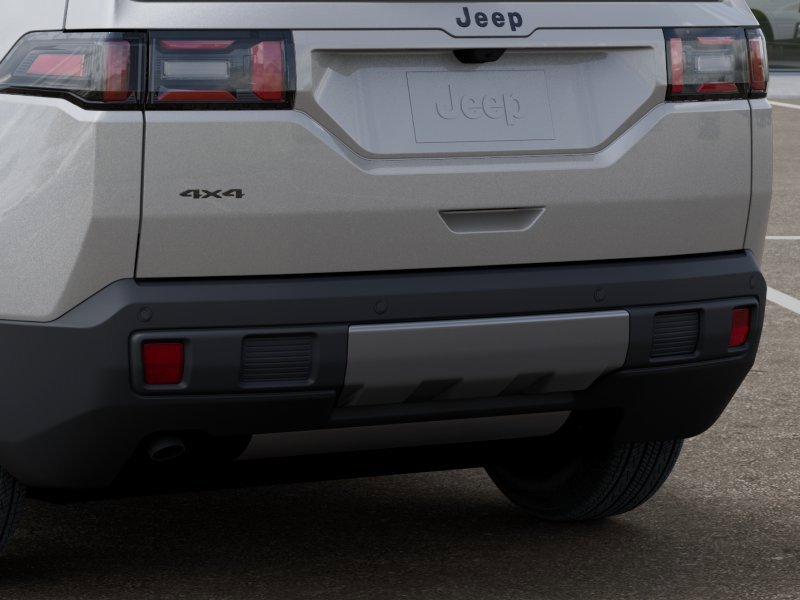 New 2026 Jeep Cherokee Limited AWD/4WD image 13