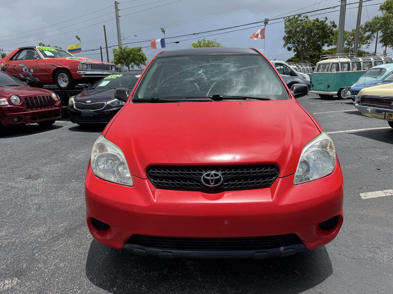 Used 2007 Toyota Matrix FWD image 10