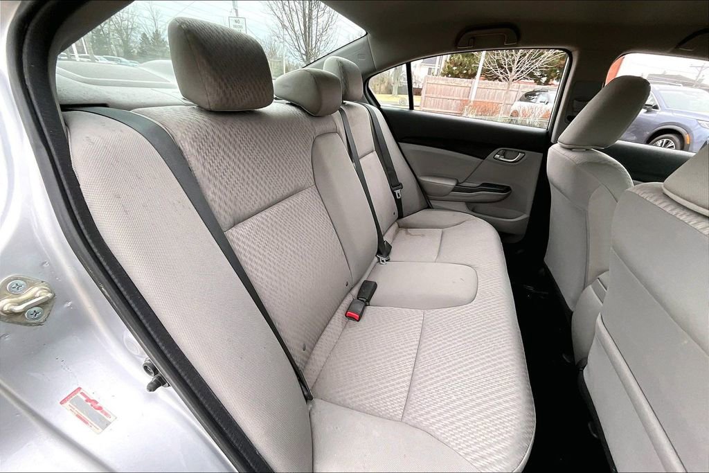 Used 2014 Honda Civic LX image 29