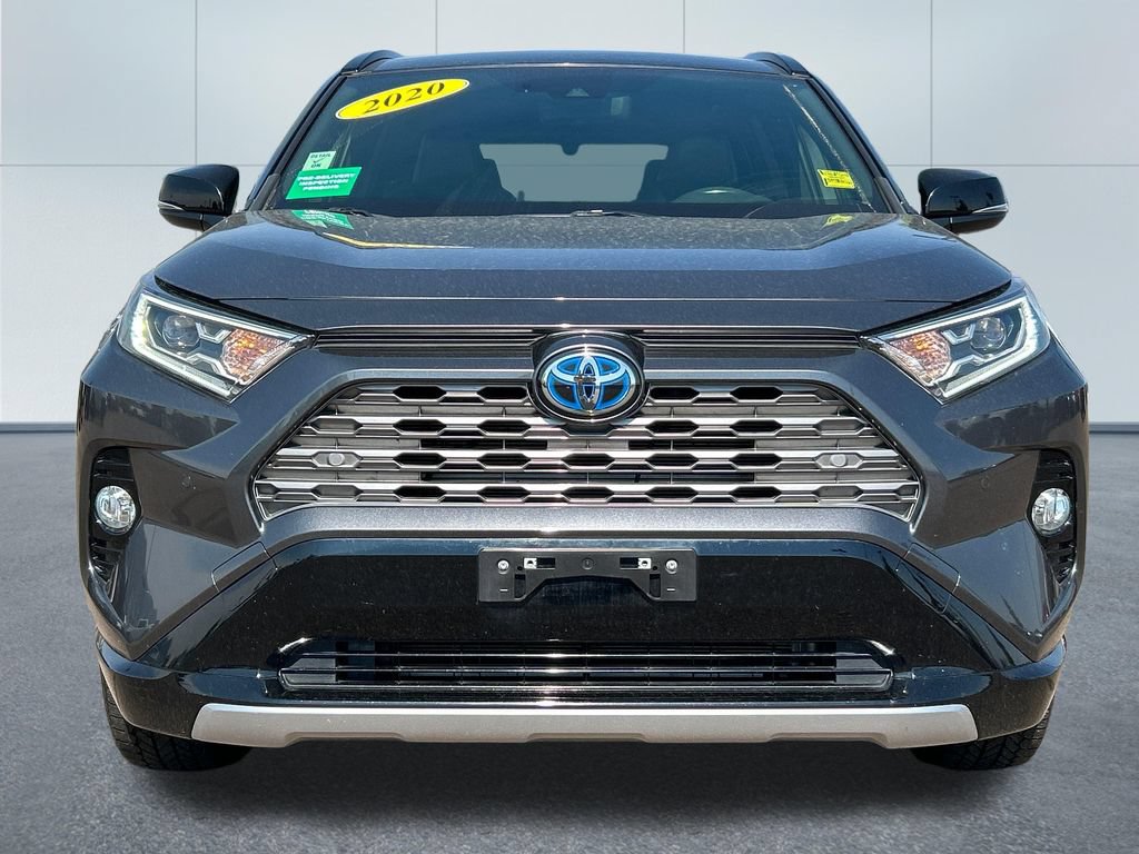 Used 2020 Toyota RAV4 XSE AWD/4WD image 3