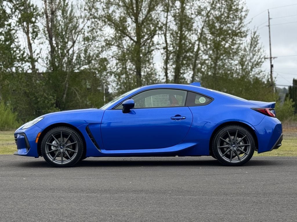 New 2026 Subaru BRZ Limited image 4