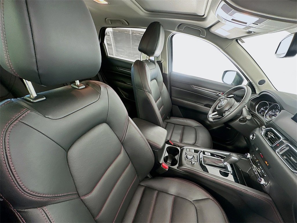 Certified 2025 MAZDA CX-5 Carbon Edition image 29