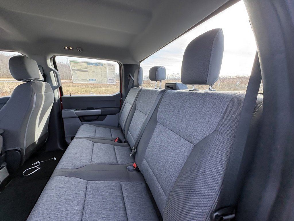 New 2026 Ford F350 XL w/ STX Appearance Package image 22