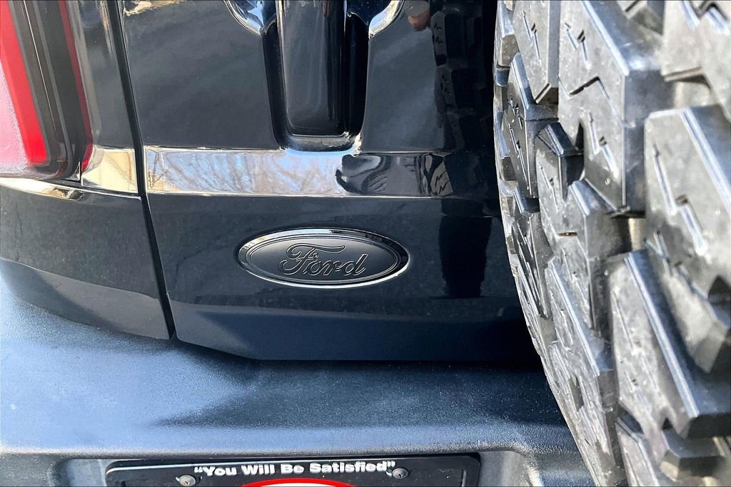 Used 2021 Ford Bronco Outer Banks image 24