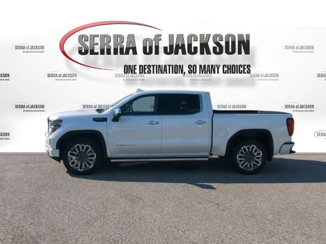 Used 2025 GMC Sierra 1500 Denali Ultimate AWD/4WD image 5