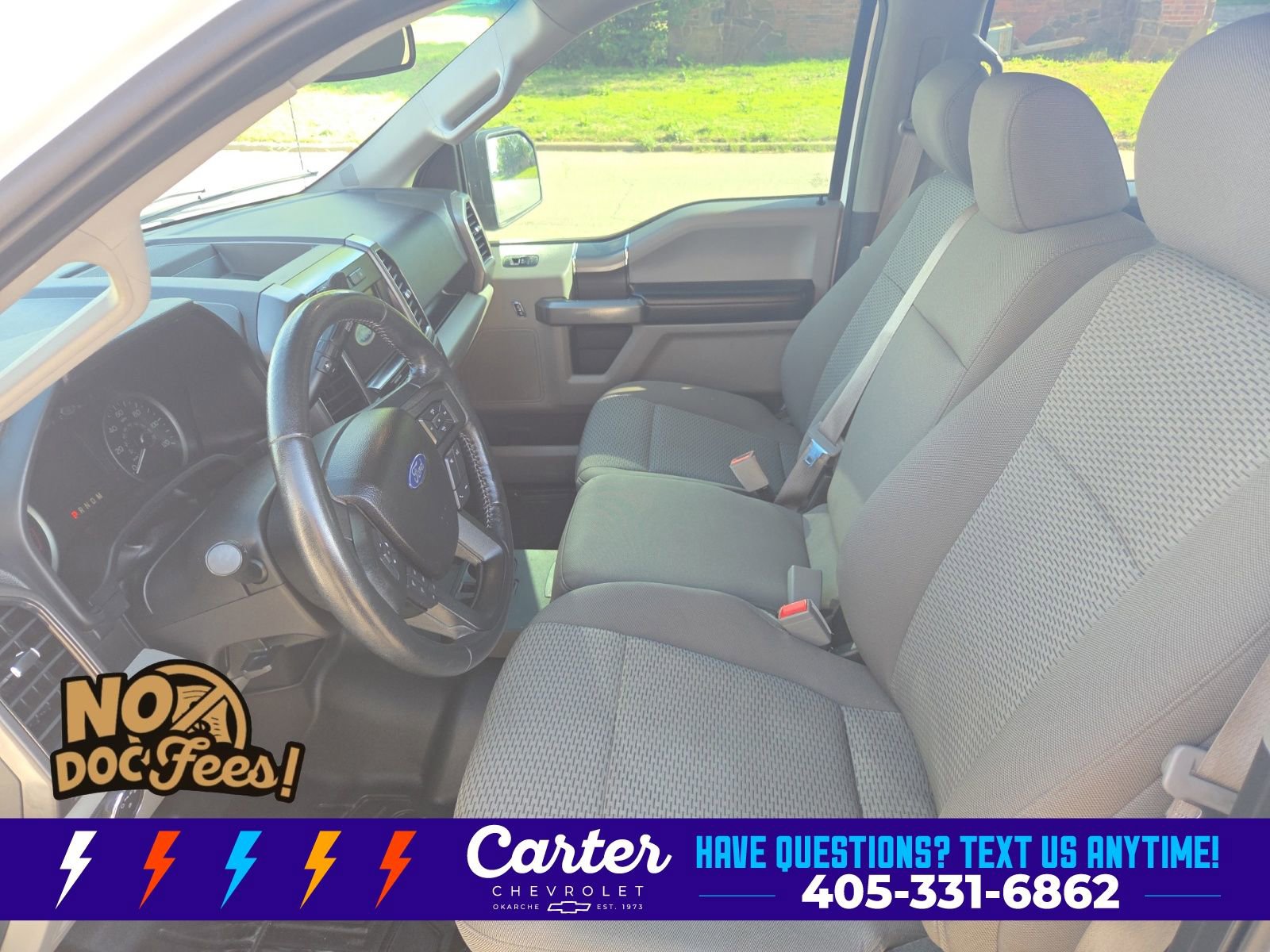 Used 2018 Ford F150 XLT w/ Equipment Group 302A Luxury AWD/4WD image 14