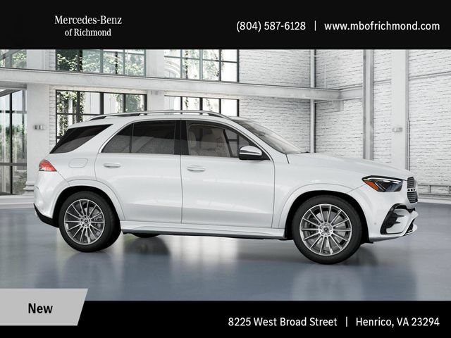 New 2026 Mercedes-Benz GLE 450 4MATIC image 14
