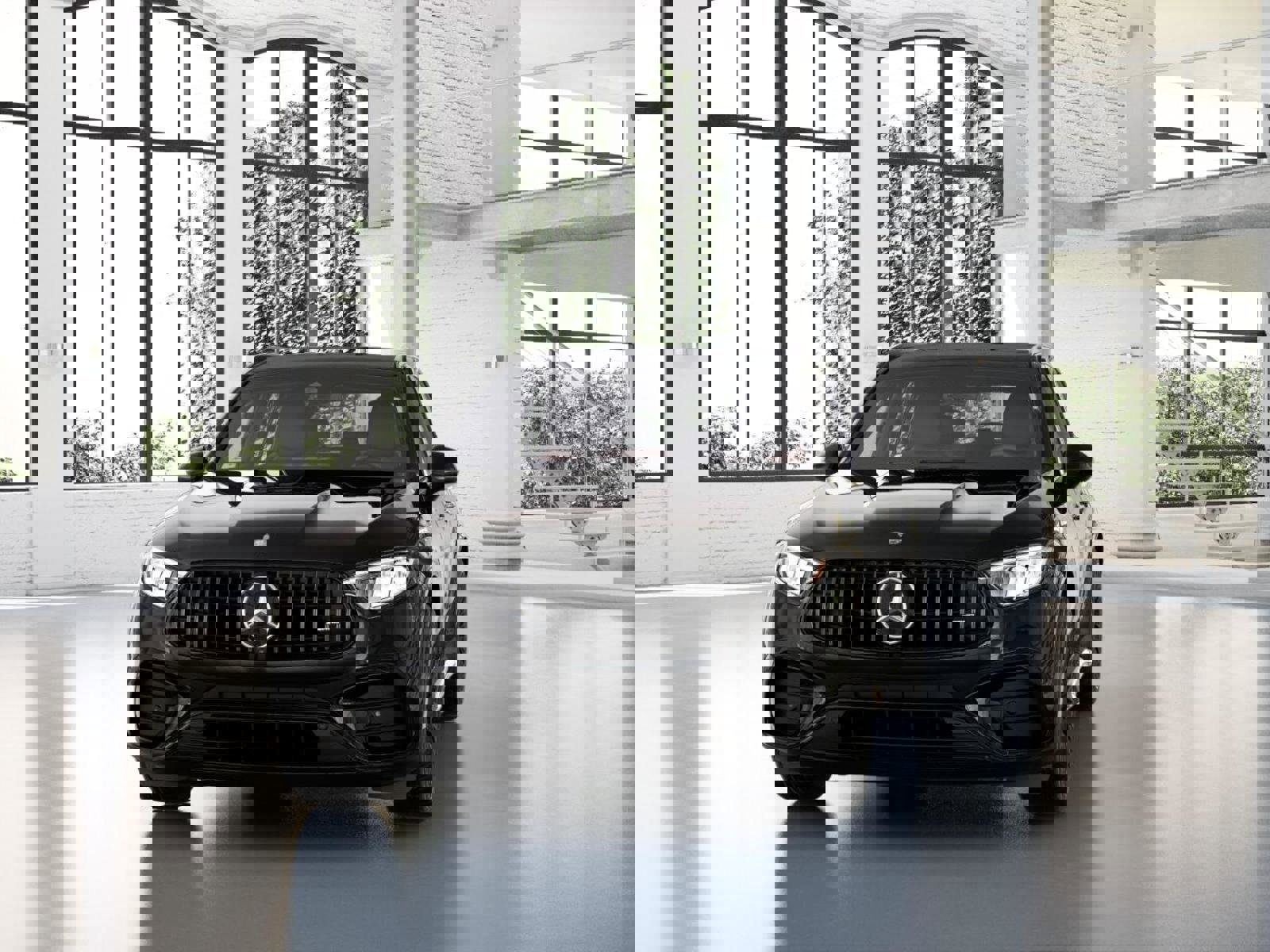 New 2026 Mercedes-Benz GLC 43 AMG 4MATIC image 84