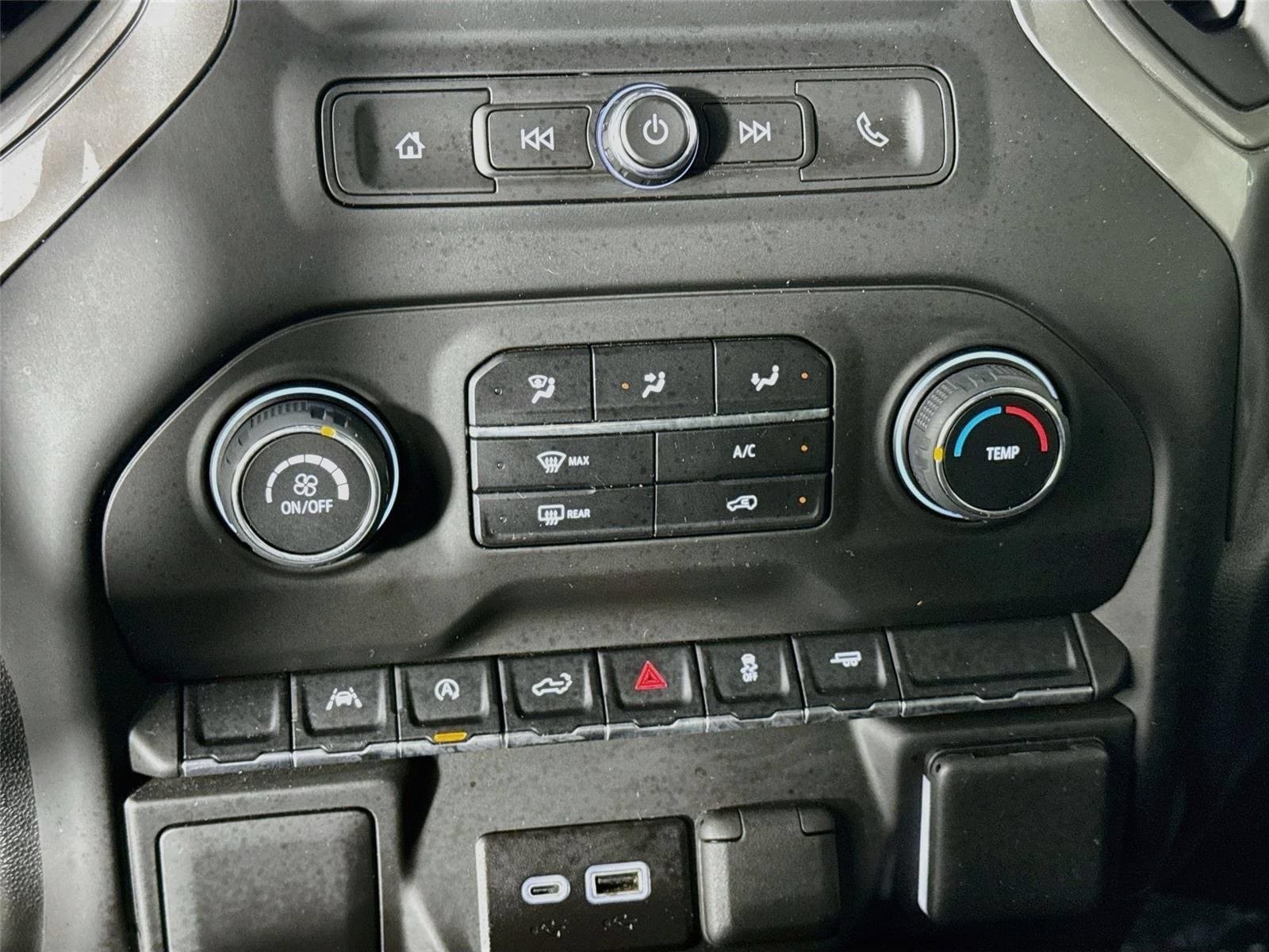 Certified 2024 Chevrolet Silverado 1500 Custom RWD image 16