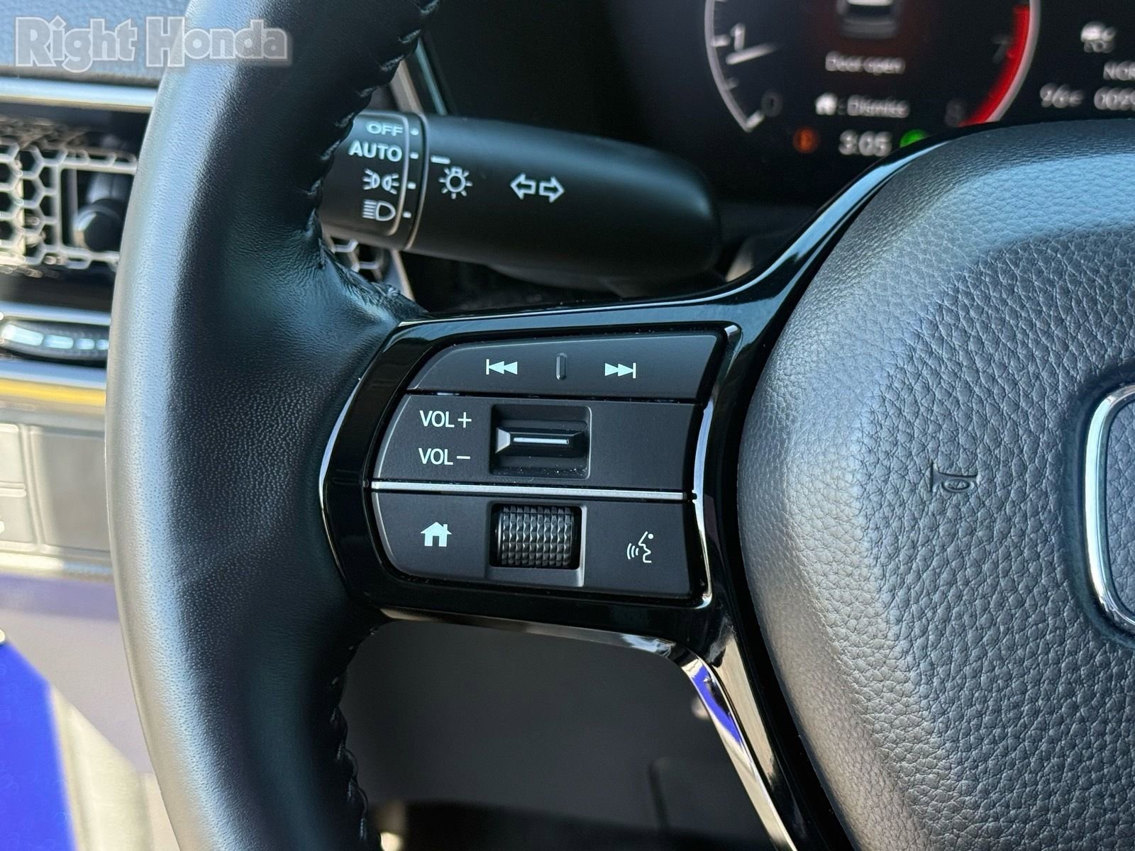 Certified 2025 Honda CR-V EX-L image 18