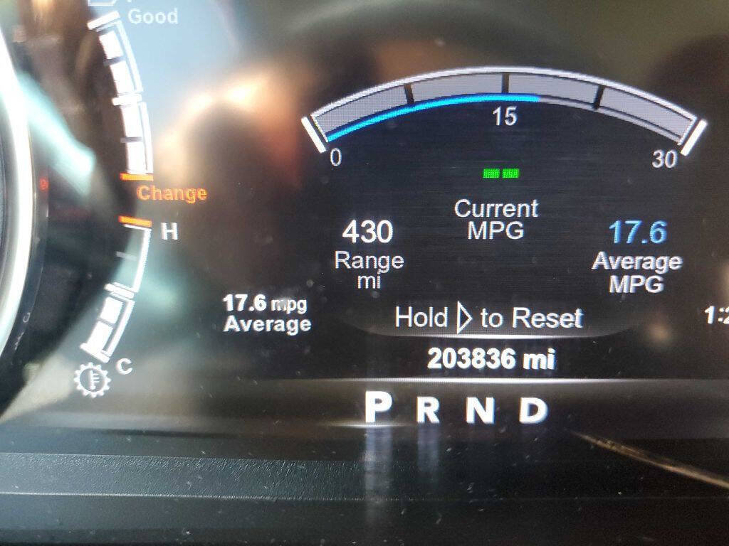 Used 2017 RAM 1500 Sport AWD/4WD image 33