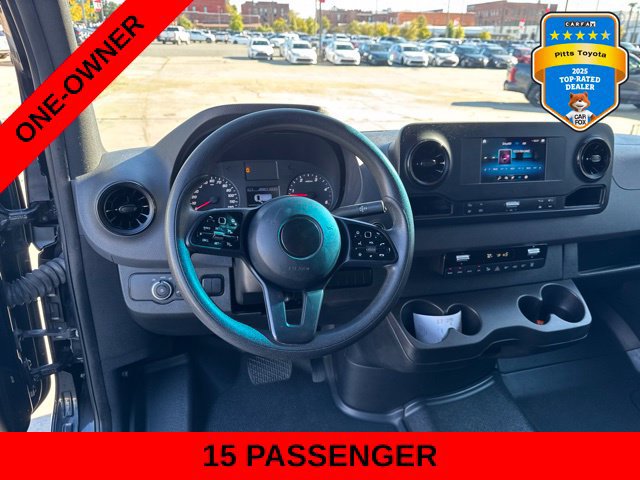 Used 2019 Freightliner Sprinter 2500 RWD image 18