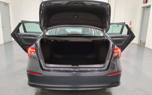 Certified 2024 Honda Civic LX image 9