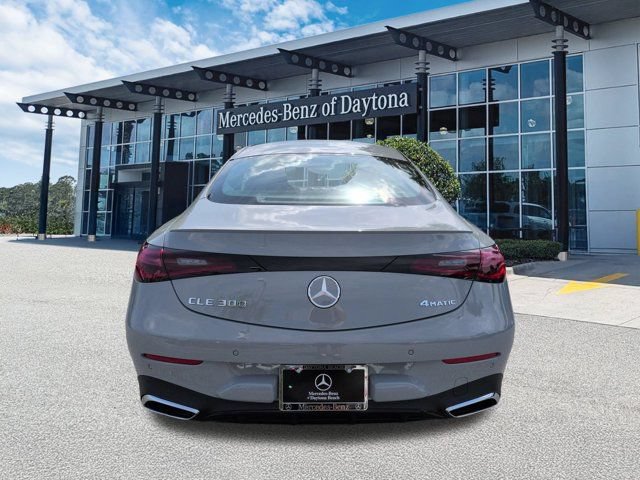 New 2026 Mercedes-Benz CLE 300 4MATIC Coupe image 5